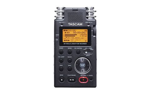 Máy Ghi Âm Tascam Dr-100mkii