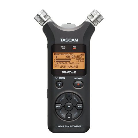 Máy Ghi Âm Tascam Dr 07