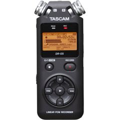  Máy Ghi Âm Tascam Dr 05 