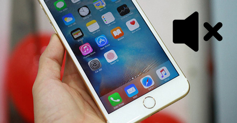 Cách tắt âm khoá màn hình trên iPhone 6 Plus