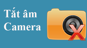 Tắt âm thanh camera khi chụp trên OPPO F3 Lite (A57)