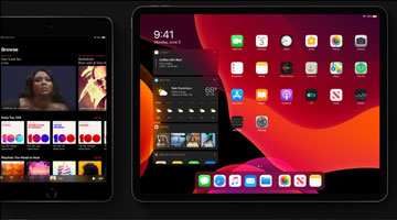 Tất cả khái niệm mới về iPadOS