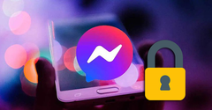  Hướng dẫn cách mở, tắt cuộc trò chuyện bí mật trên Facebook Messenger 