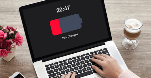 Cách sửa lỗi laptop bị hao pin khi không sử dụng, khi tắt máy hiệu quả