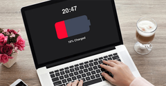  Cách sửa lỗi laptop bị hao pin khi không sử dụng, khi tắt máy hiệu quả 