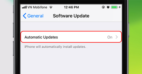 Cách tắt thông báo yêu cầu cài đặt phiên bản iOS nhanh nhất