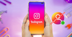  Cách ẩn trạng thái hoạt động online trên Instagram cực đơn giản 