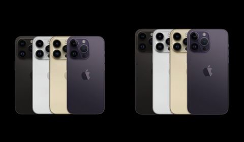 Tất Cả Các Mẫu Iphone 14 Của Apple Đều Có Ram 6gb