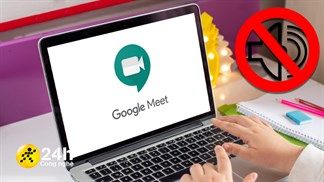 Cách tắt âm thanh trên Google Meet dành cho điện thoại và máy tính, cực nhanh chóng và đơn giản cho bạn