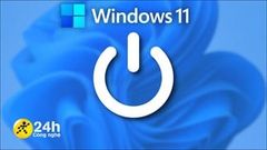  5 cách tắt máy tính trên Windows 11 cực kỳ hữu ích, giúp bạn tắt máy tính được an toàn và hiệu quả hơn 