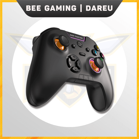Tay cầm chơi game không dây Dareu H105 RGB