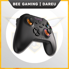  Tay cầm chơi game không dây Dareu H105 RGB 