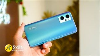 Trên tay Realme 9i: Thiết kế trẻ trung, pin dung lượng 5.000 mAh, hiệu năng tốt với chip Snapdragon 680