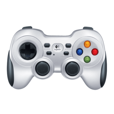 Tay Bấm Game Không Dây Logitech F710