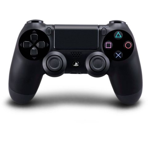Tay Bấm Game Sony Ps4 Dualshock 4 Black