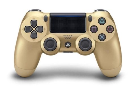 Tay Bấm Game Sony Ps4 Dualshock 4 Gold