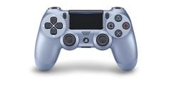  Tay Bấm Game Sony Ps4 Dualshock 4 Titanium Blue 