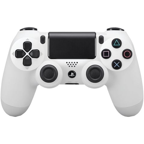 Tay Bấm Game Sony Ps4 Dualshock 4 White