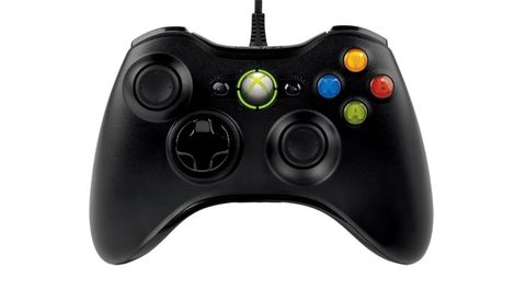 Tay Bấm Game Xbox 360 Wired For Pc