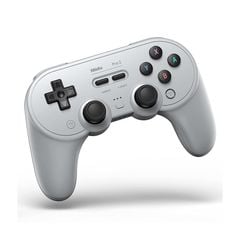  Tay Cầm Chơi Game 8bitdo Pro 2 Bluetooth Gamepad Màu Xám 