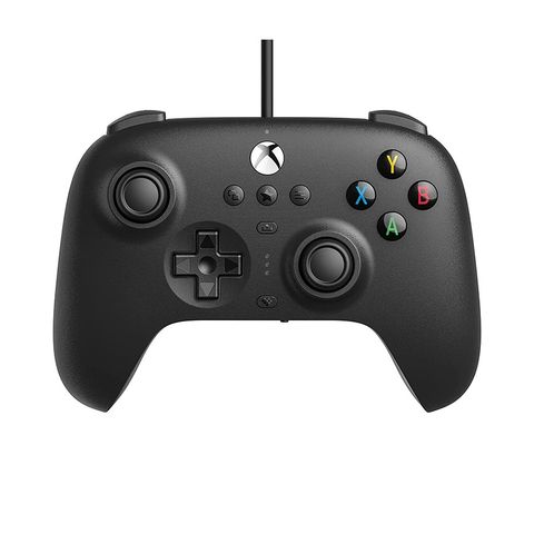 Tay Cầm Chơi Game 8bitdo Ultimate Wired Controller, Màu Đen