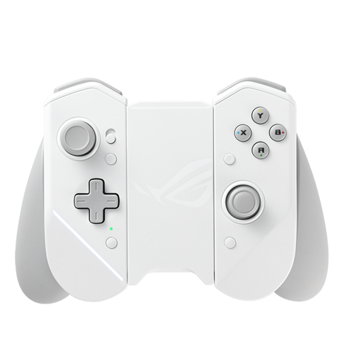 Tay Cầm Chơi Game Asus Rog Kunai 3 Gamepad White