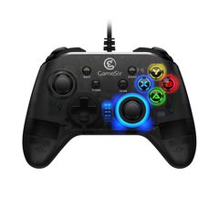  Tay Cầm Chơi Game Có Dây Gamesir T4w 