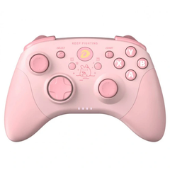  Tay Cầm Chơi Game Dareu H101x Pink – Dual Mode 
