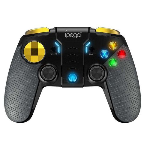 Tay Cầm Chơi Game Gamepad Ipega 9118 Golden Warrior