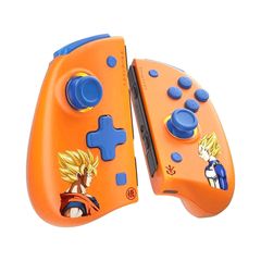  Tay Cầm Chơi Game Iine Dragon Ball Split Pad Pro Joycon 