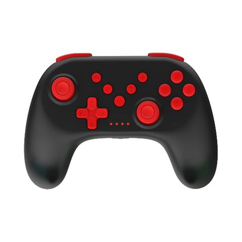 Tay Cầm Chơi Game Không Dây Dobe Tns-0117, Màu Đen