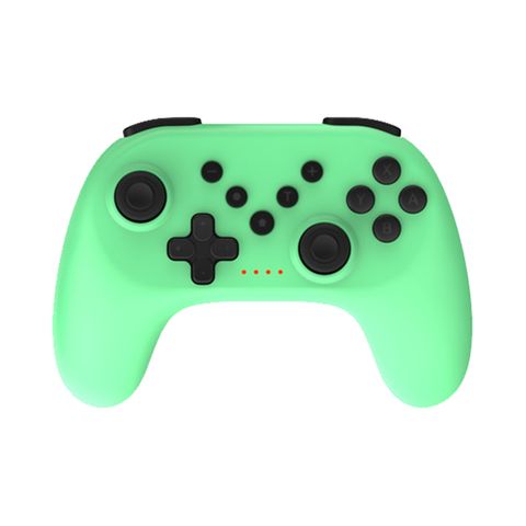 Tay Cầm Chơi Game Không Dây Dobe Tns-0117, Màu Xanh Lá Cây