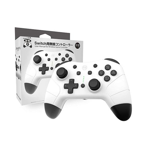 Tay Cầm Chơi Game Không Dây Iine Pro Controller, Panda