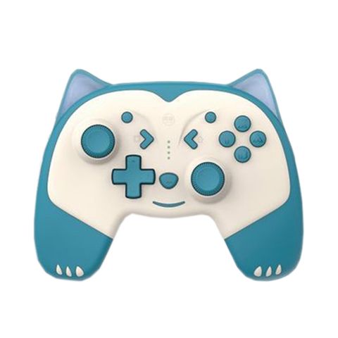 Tay Cầm Chơi Game Không Dây Iine Pro Controller Animal, Blue