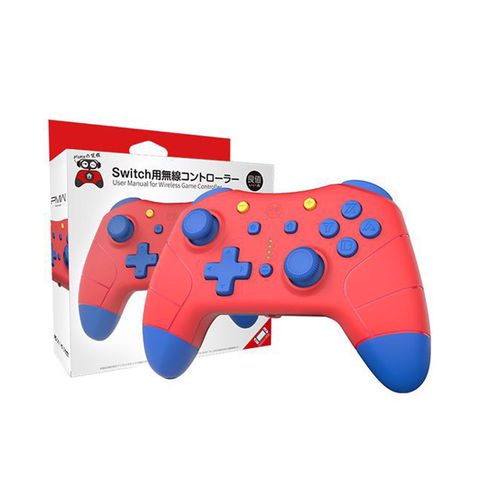 Tay Cầm Chơi Game Không Dây Iine Pro Controller Mario