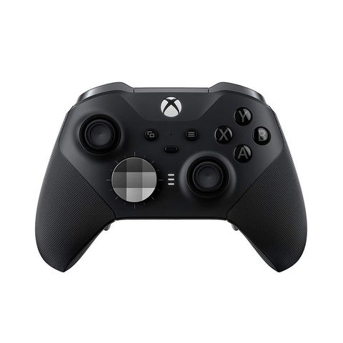 Tay Cầm Chơi Game Không Dây Microsoft Xbox One Elite - Series 2 Black