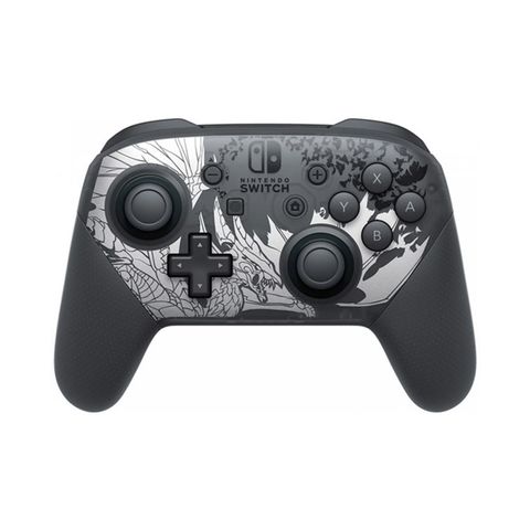 Tay Cầm Chơi Game Không Dây Nintendo Switch Pro Controller