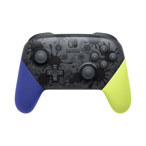 Tay Cầm Chơi Game Không Dây Nintendo Switch Pro Controller 3