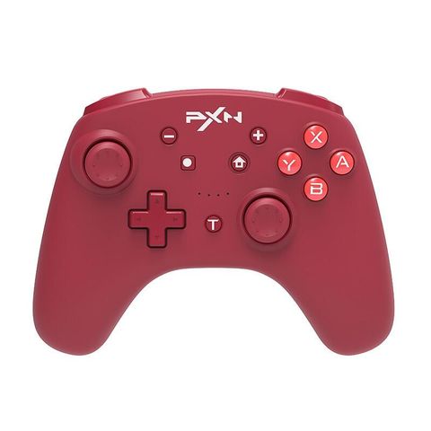 Tay Cầm Chơi Game Không Dây Nintendo Switch Pxn 9607x - Đỏ Red