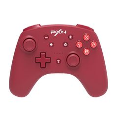  Tay Cầm Chơi Game Không Dây Nintendo Switch Pxn 9607x - Đỏ Red 