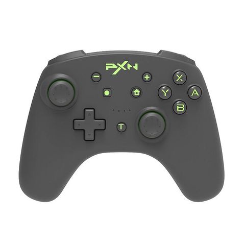 Tay Cầm Chơi Game Không Dây Nintendo Switch Pxn 9607x - Xám Grey