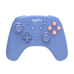  Tay Cầm Chơi Game Không Dây Nintendo Switch Pxn 9607x - Xanh Blue 