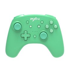  Tay Cầm Chơi Game Không Dây Nintendo Switch Pxn 9607x - Xanh Green 