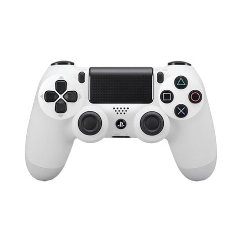 Tay Cầm Chơi Game Không Dây Ps4 Sony Dualshock 4 Controller Trắng