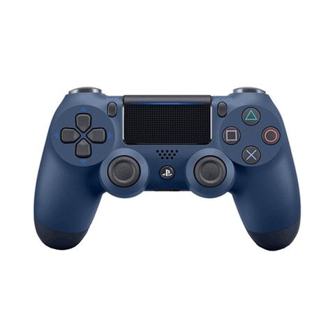 Tay Cầm Chơi Game Không Dây Ps4 Sony Midnight Blue Cuh-zct2g22