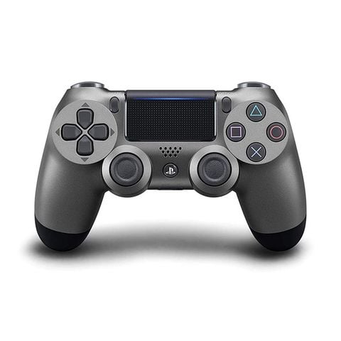 Tay Cầm Chơi Game Không Dây Ps4 Sony Steel Black Cuh-zct2g21