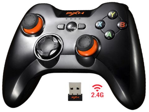 Tay Cầm Chơi Game Không Dây Pxn 9603 Wireless