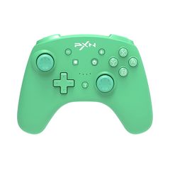  Tay Cầm Chơi Game Không Dây Pxn 9607x Màu Xanh Lá Cây 
