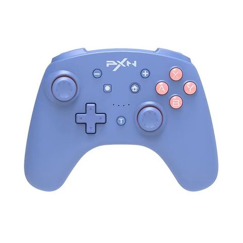 Tay Cầm Chơi Game Không Dây Pxn 9607x Mica Blue