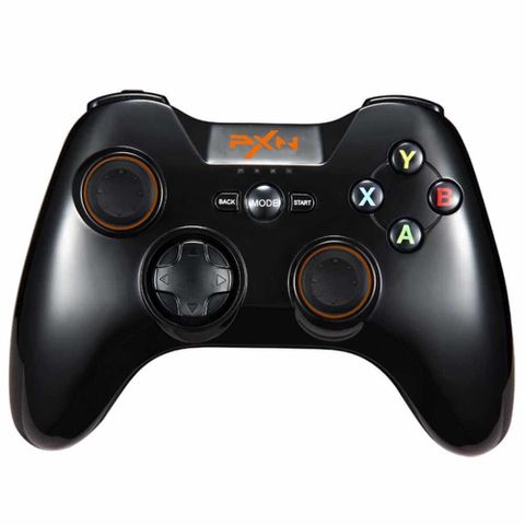 Tay Cầm Chơi Game Không Dây Pxn 9613 Pro Black Bluetooth Wireless